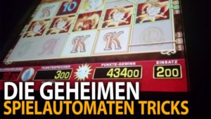 Spielautomaten Gewinnzyklus