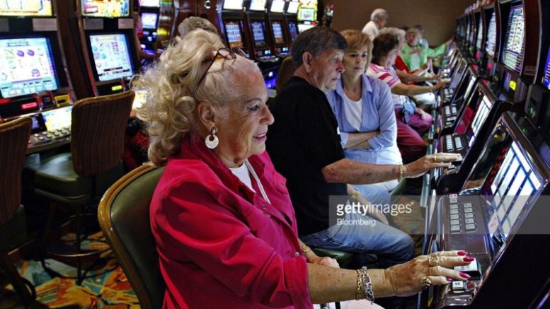 Spielautomaten Cheats und Systemfehler bei alten Damen weniger beliebt