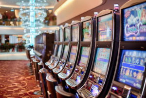 Spielautomaten Austricksen in Las Vegas